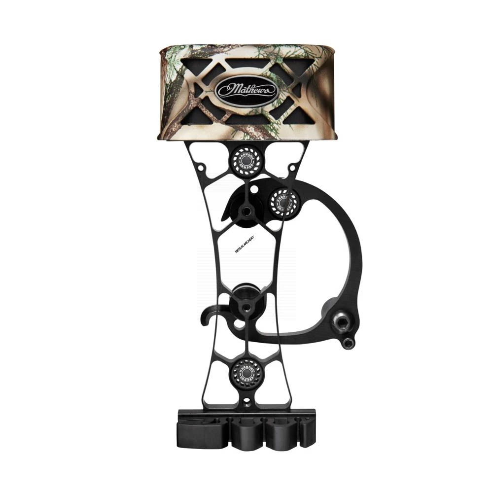 Mathews HD Arrow Web Bow Quiver - 4 5 Mathews HD Arrow Web Bow Quiver - 4 - Image 5