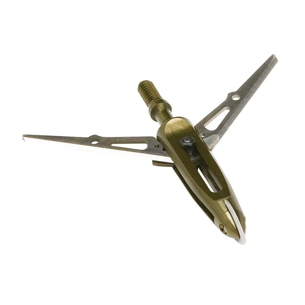 New Archery Products Broadhead Killzone Maxx Cut On Contact 2-3/8″ 2 Blade 100 Grain 3 Pack Mechanical NAP-60-812 1 New Archery Products Broadhead Killzone Maxx Cut On Contact 2-3/8″ 2 Blade 100 Grain 3 Pack Mechanical NAP-60-812