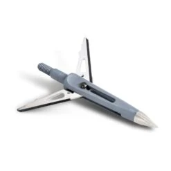 New Archery Products Broadhead Killzone Cut On Contact 2″ 2 Blade 125 Grain 3 Pack Mechanical NAP-60-810