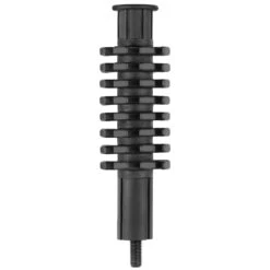 Pine Ridge Archery Sawtooth Stabilizer 5.5″ Black 2592-BK