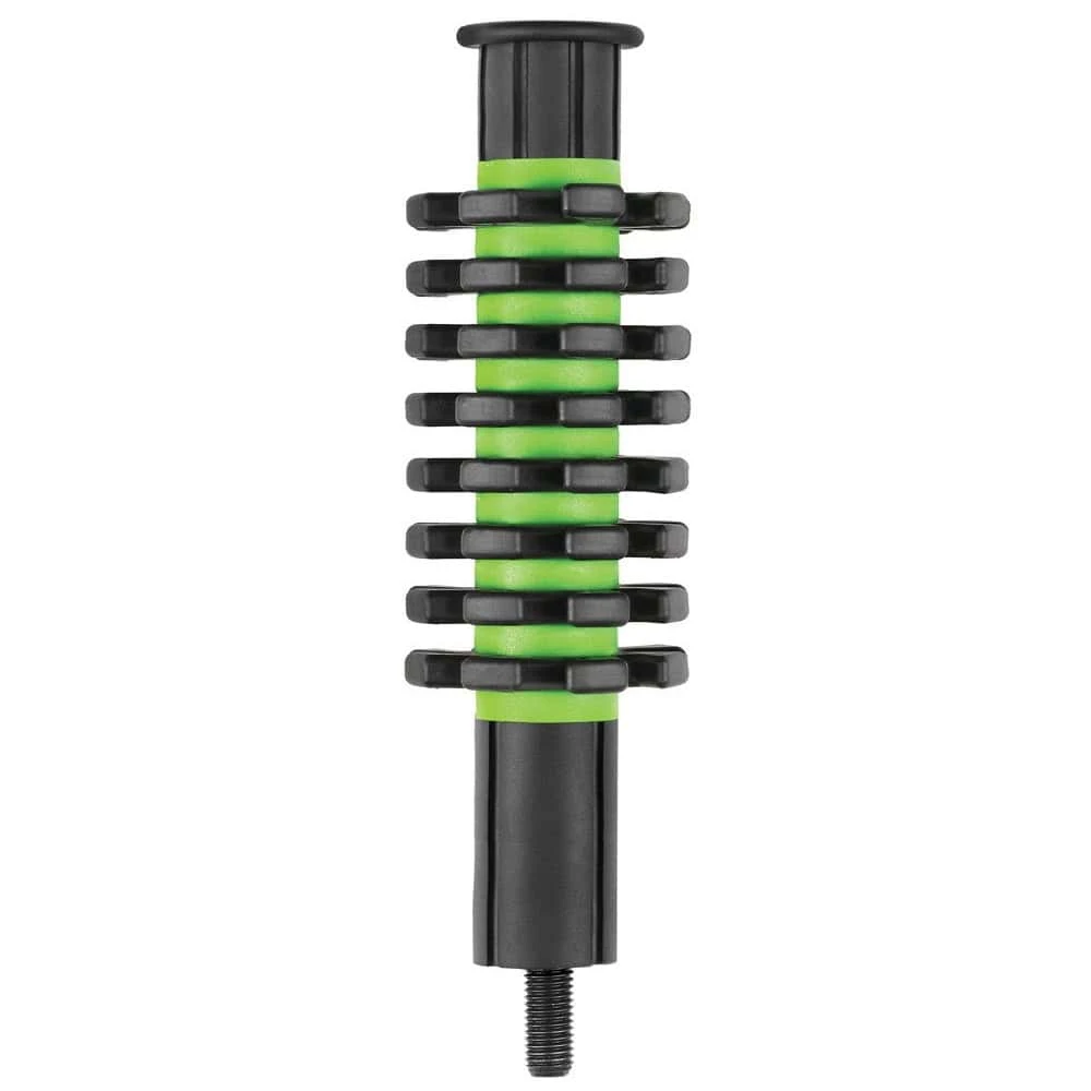 Pine Ridge Archery Sawtooth Stabilizer 5.5″ Lime Green 2592-LG 1 Pine Ridge Archery Sawtooth Stabilizer 5.5″ Lime Green 2592-LG