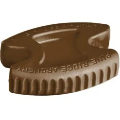 Pine Ridge Archery Nitro Split Limb Dampeners 2 Pack Brown 2727-BR