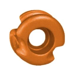 Radical Archery Design Peep Sights Super Deuce 38 Degree 3/16″ Orange