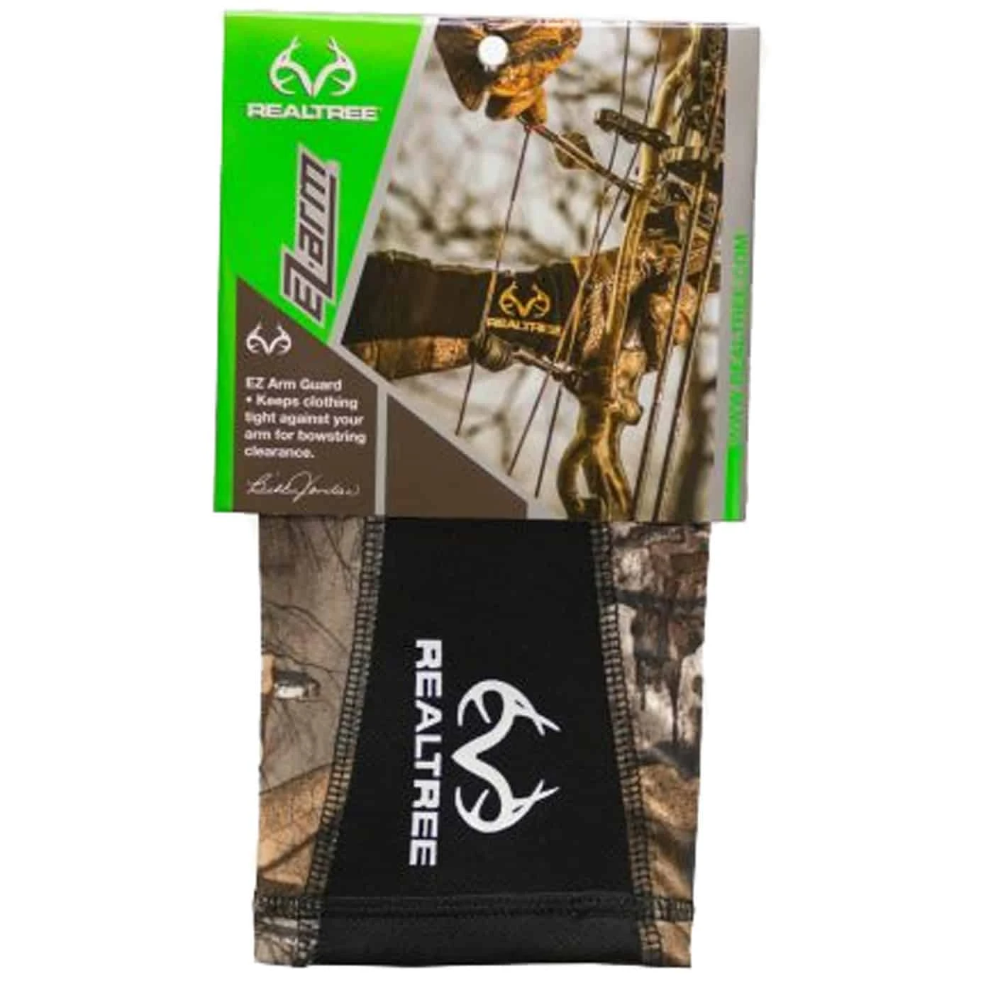 Realtree EZ Arm Guard Archery Bow Hunter 9994NC 1 Realtree EZ Arm Guard Archery Bow Hunter 9994NC