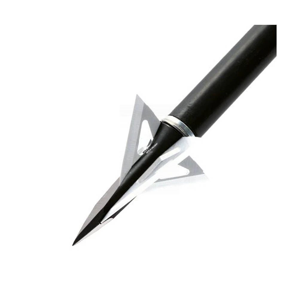 Slick Trick Viper-Trick Broadheads - 100g 1 Slick Trick Viper-Trick Broadheads - 100g