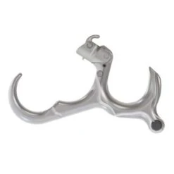 Scott Archery Release Ascent 3 Finger Back Tension Medium Silver 6013-3M*