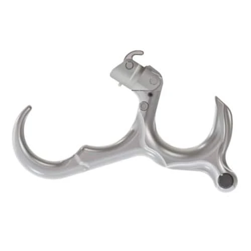 Scott Archery Release Ascent 3 Finger Back Tension Medium Silver 6013-3M* 1 Scott Archery Release Ascent 3 Finger Back Tension Medium Silver 6013-3M*