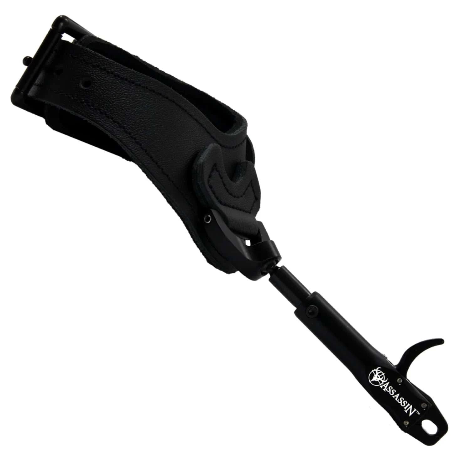 TRU Ball Archery Release Assassin Buckle Black Large TANB-BK-L 1 TRU Ball Archery Release Assassin Buckle Black Large TANB-BK-L