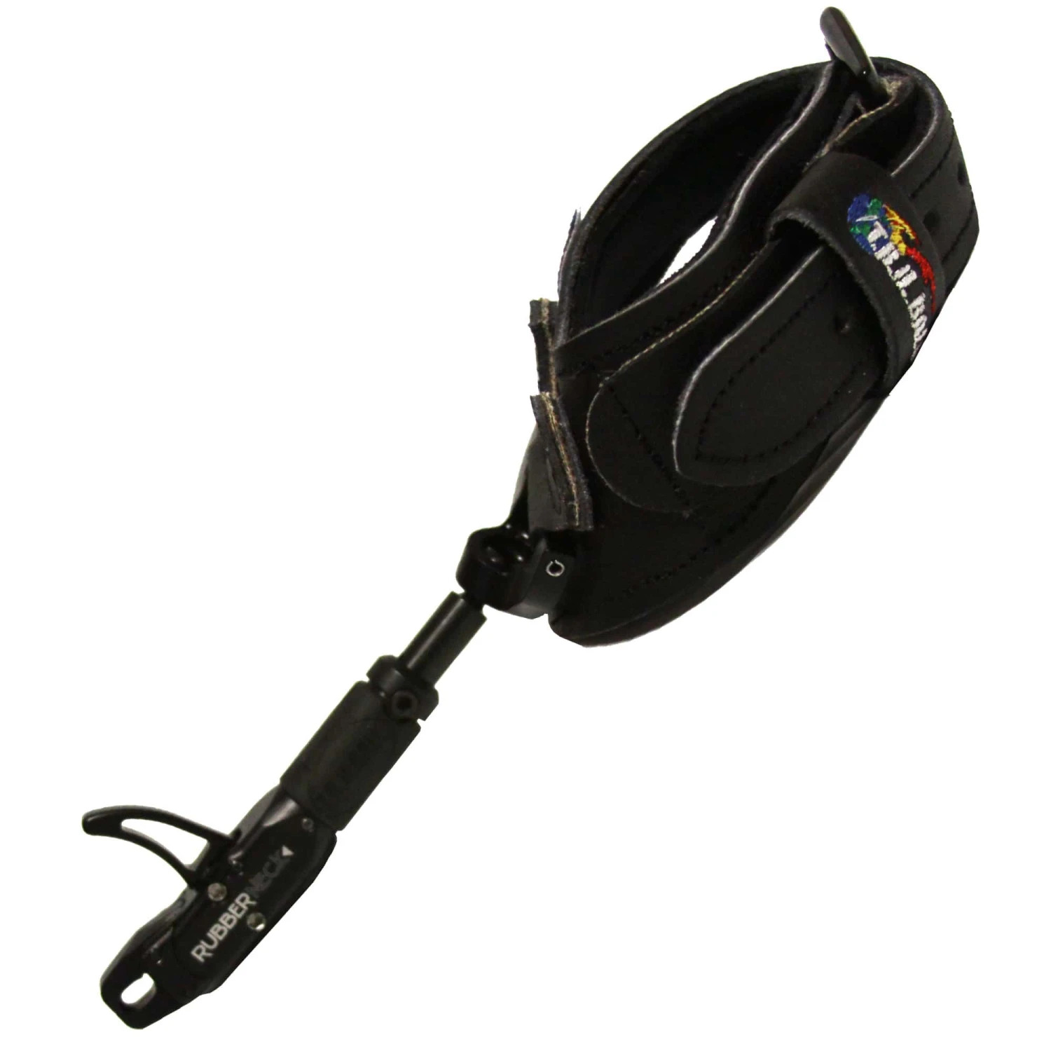 TRU Ball Archery Release Rubber Neck Large Buckle Strap TRNB-BK-L 1 TRU Ball Archery Release Rubber Neck Large Buckle Strap TRNB-BK-L