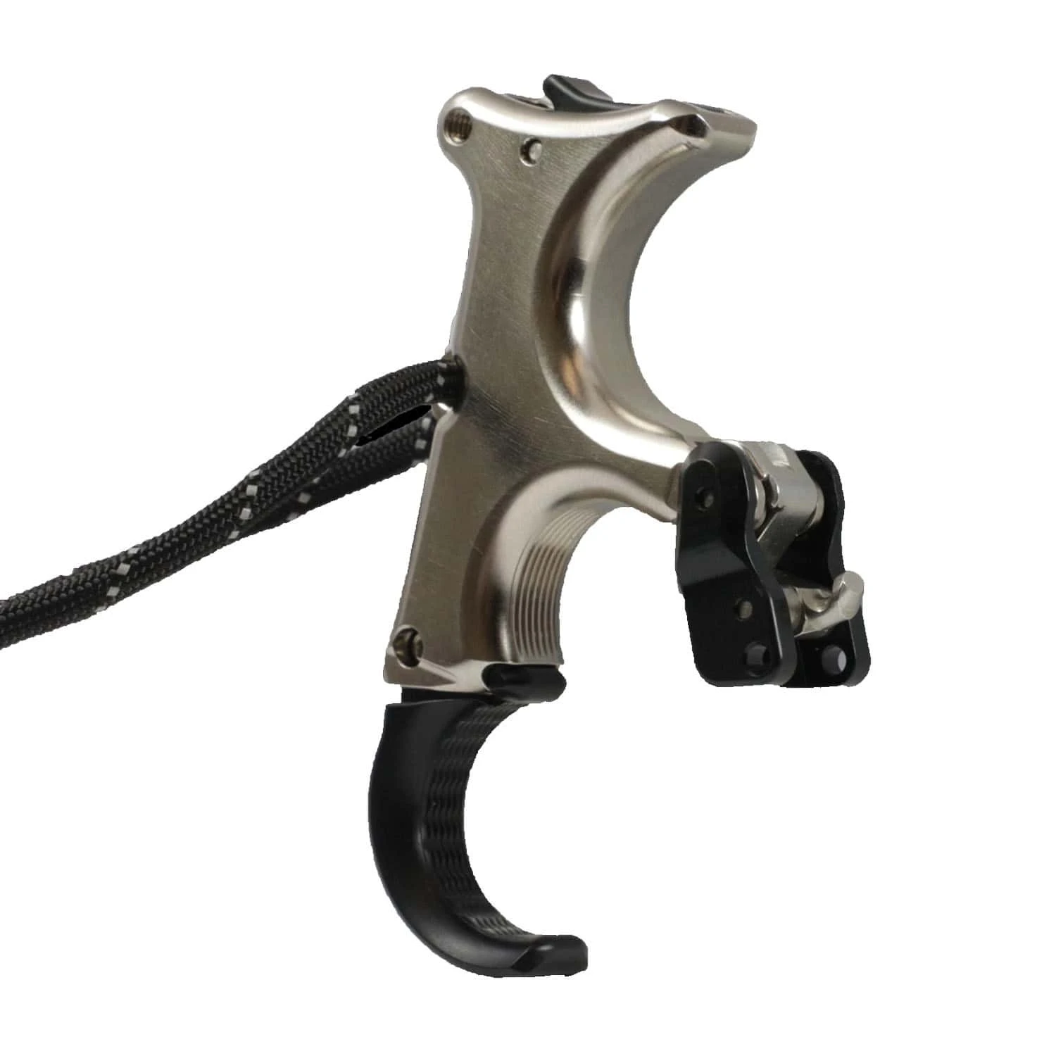 TRU Ball Archery Release Sweet Spot PRO Flex 3-4 Finger Quicksilver 2SPF-QS 1 TRU Ball Archery Release Sweet Spot PRO Flex 3-4 Finger Quicksilver 2SPF-QS