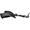 TRU Ball Archery Release SHORT-N-SWEET’R HYBRID Buckle Strap Black X-Large SSHB-BK-XL