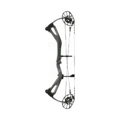 PSE Levitate Compound Bow -Shooting Series a057783 charcoal