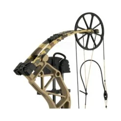 Bear Adapt RTH Compound Bow -Shooting Series adapt3