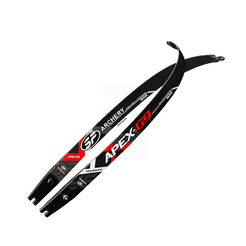 WNS SF Apex G9 Recurve Limbs 1 WNS SF Apex G9 Recurve Limbs