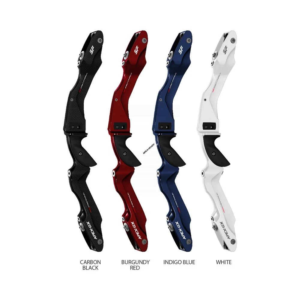 WNS SF Apex GX Recurve Riser 1 WNS SF Apex GX Recurve Riser