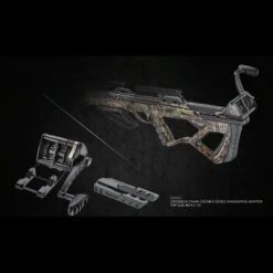 EK Archery Crank Cocking Device - Guillotine X