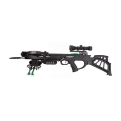 Bear X Trek 380 Crossbow 6 Bear X Trek 380 Crossbow -Shooting Series bear x trek 420 side