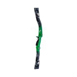 Core Gonexo Recurve Riser -Shooting Series black green 2