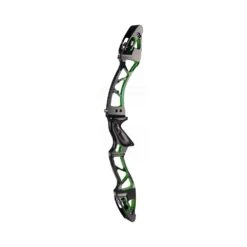 Kinetic Sovren Recurve Riser - 25" -Shooting Series black green 3