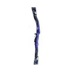 Core Gonexo Recurve Riser -Shooting Series black purple 2