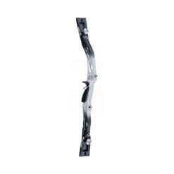 Core Gonexo Recurve Riser -Shooting Series black silver 2