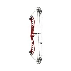 PSE Dominator Duo Compound Bow - 38 - S2 Cam -Shooting Series blackcherry38