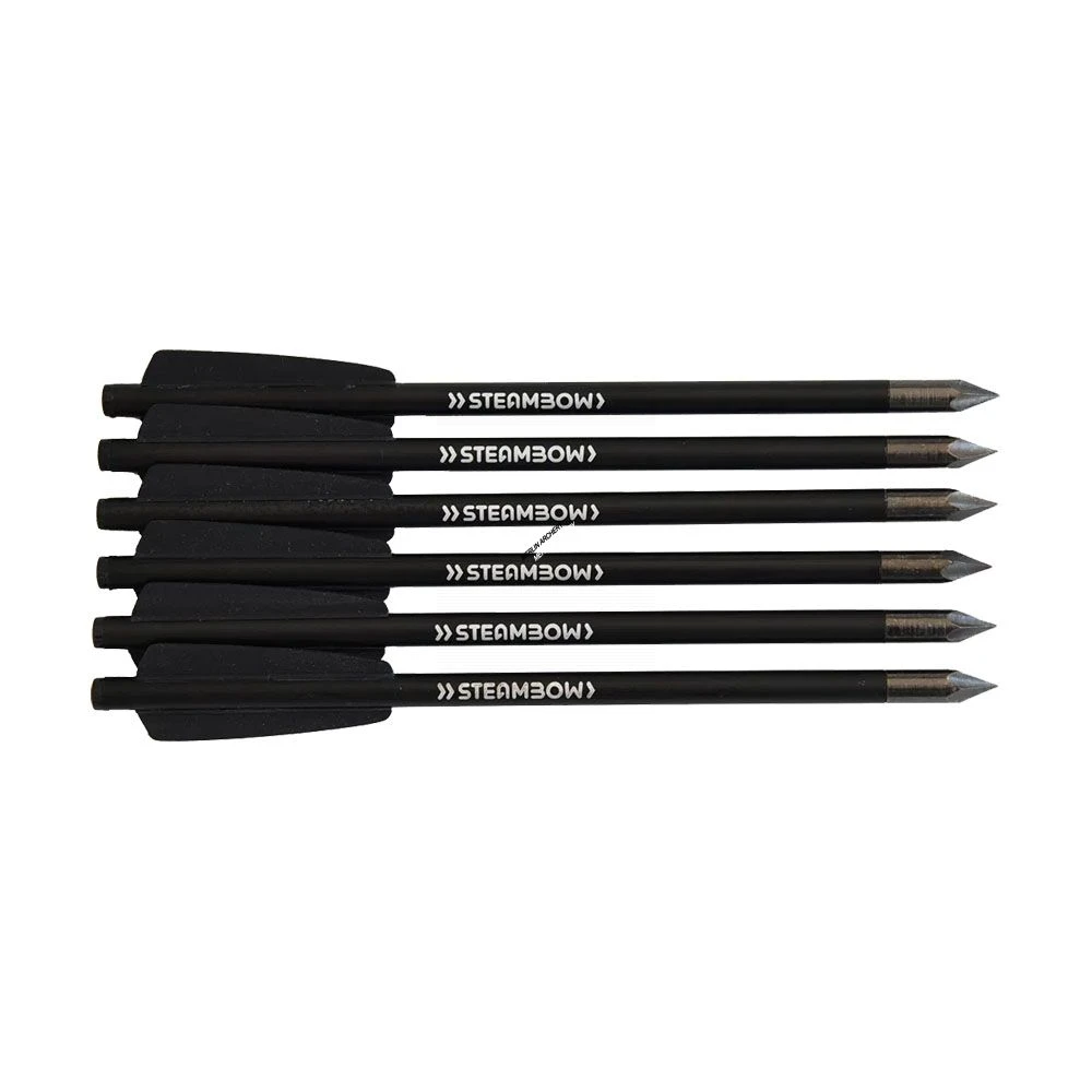 Steambow Bodkin Bolts For AR Series - 6pk 1 Steambow Bodkin Bolts For AR Series - 6pk