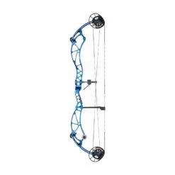 Bowtech Reckoning 38 Compound Bow 8 Bowtech Reckoning 38 Compound Bow -Shooting Series bowtech reckoning 38 compound bow blue rh 2