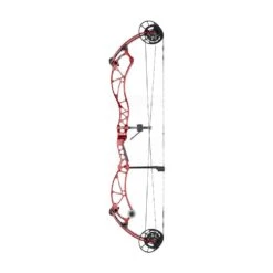 Bowtech Reckoning 38 Compound Bow 10 Bowtech Reckoning 38 Compound Bow -Shooting Series bowtech reckoning 38 compound bow red rh 2