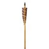 Bearpaw Premium Spruce Wooden Arrows - 11/32" - Antique