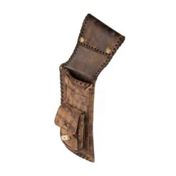 Buck Trail Yarango Hip Quiver -Shooting Series buck trail yarango hip quiver right handed crazy horse 2