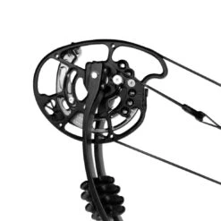 Mybo Revolution 40 Compound Bow -Shooting Series cam