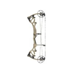 Bowtech Carbon One Compound Bow -Shooting Series carbonone profile flatdarkearth