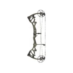 Bowtech Carbon One Compound Bow -Shooting Series carbonone profile odgreen