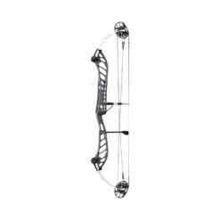 PSE Dominator Duo Compound Bow - 40 - M2 Cam -Shooting Series charcoal40 2 2