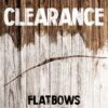 Clearance - Flatbows