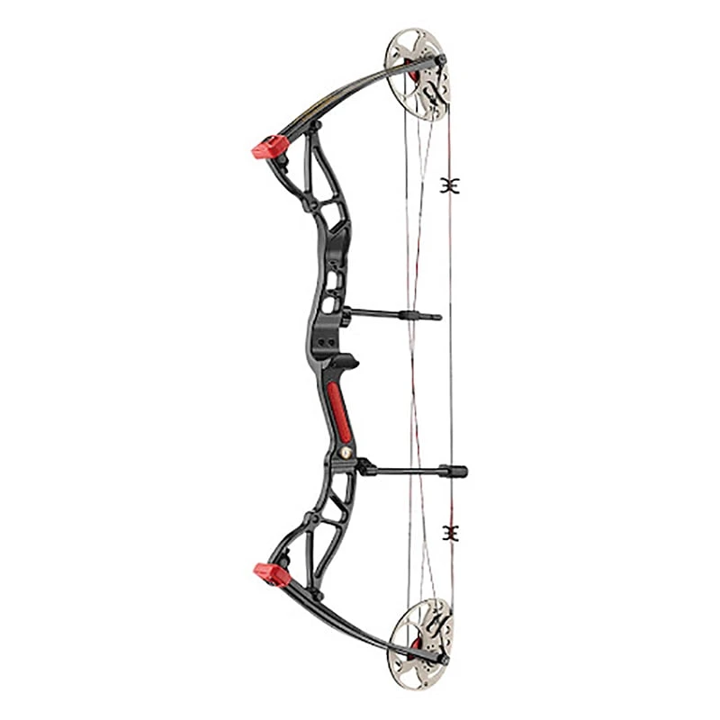 EK Archery Exterminator Compound Bow - Black 3 EK Archery Exterminator Compound Bow - Black - Image 3
