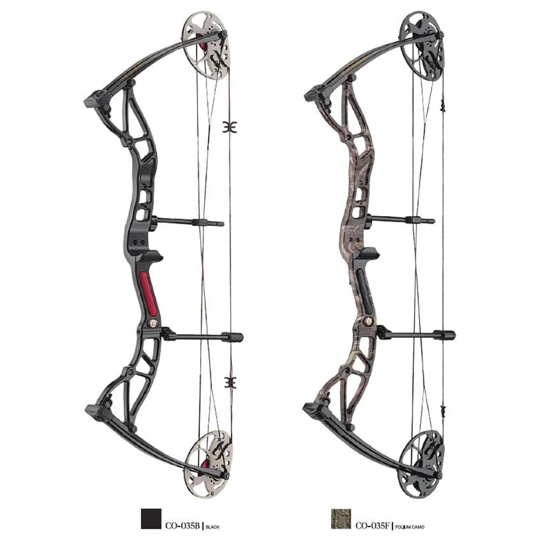 EK Archery Exterminator Compound Bow - Black 2 EK Archery Exterminator Compound Bow - Black - Image 2