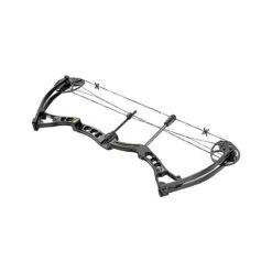 EK Archery Axis 60 Lbs Compound Bow - Black -Shooting Series co 039b01