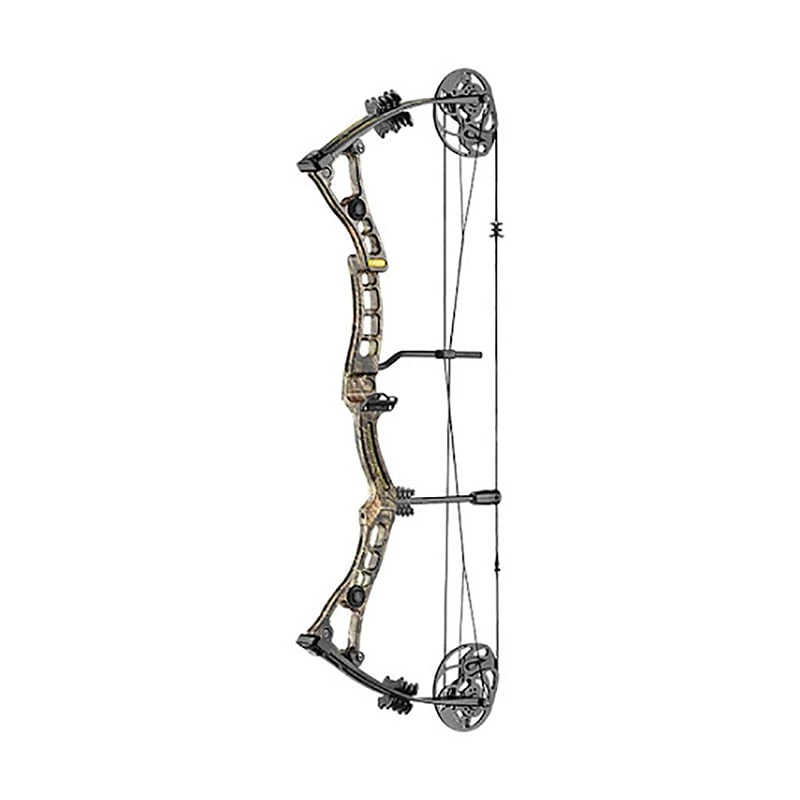 EK Archery Axis 60 Lbs Compound Bow - Camo 2 EK Archery Axis 60 Lbs Compound Bow - Camo - Image 2