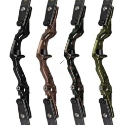 Mybo Pathfinder Field Bow - 60" -Shooting Series colour set web 1