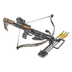 EK Archery Jag II Pro Recurve Crossbow - 175 Lbs - Folium Camo