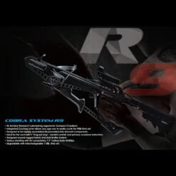 EK Archery Cobra R9 Recurve Crossbow - 90lbs - Deluxe -Shooting Series cr 090ba6
