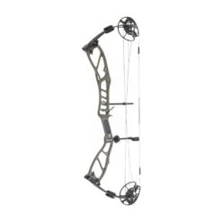 Elite Basin Compound Bow -Shooting Series elite basin sienna brown 1