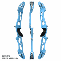 Mybo Elite 25" Recurve Riser 2024 -Shooting Series elite blue raspberry 852613