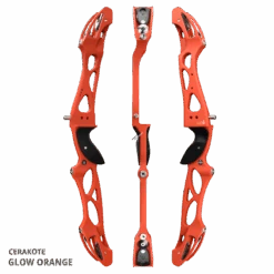 Mybo Elite 25" Recurve Riser 2024 -Shooting Series elite glow orange 852614