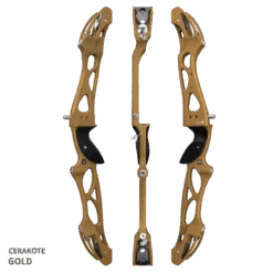 Mybo Elite 25" Recurve Riser 2024 -Shooting Series elite gold 852607