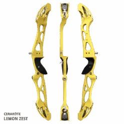 Mybo Elite 25" Recurve Riser 2024 -Shooting Series elite lemon zest 852604