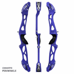 Mybo Elite 25" Recurve Riser 2024 -Shooting Series elite periwinkle 852603