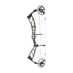 Elite Terrain Compound Bow -Shooting Series elite terrain outdoor green 2